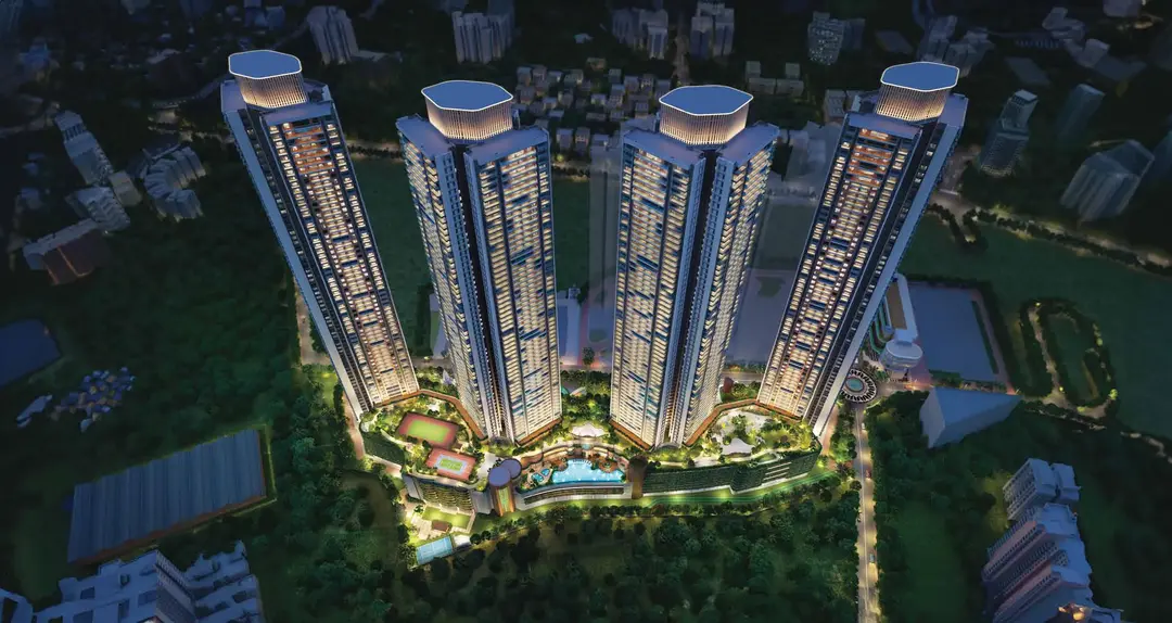 Prestige Forest Hill